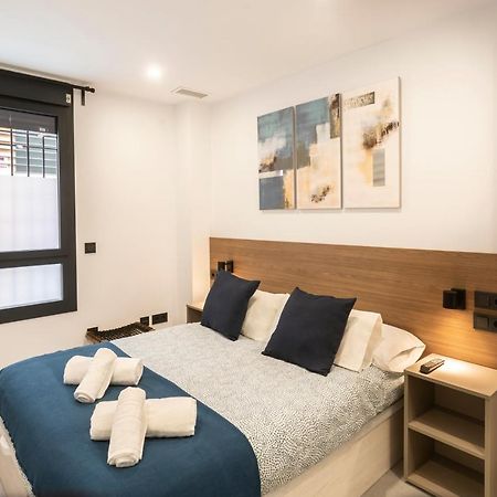 Apartamentos Bajeles Sevilla Urban 외부 사진