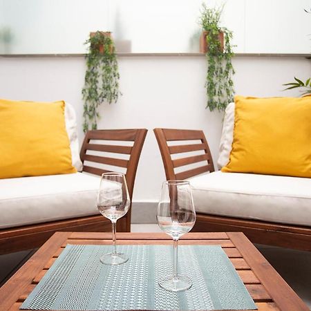 Apartamentos Bajeles Sevilla Urban 외부 사진