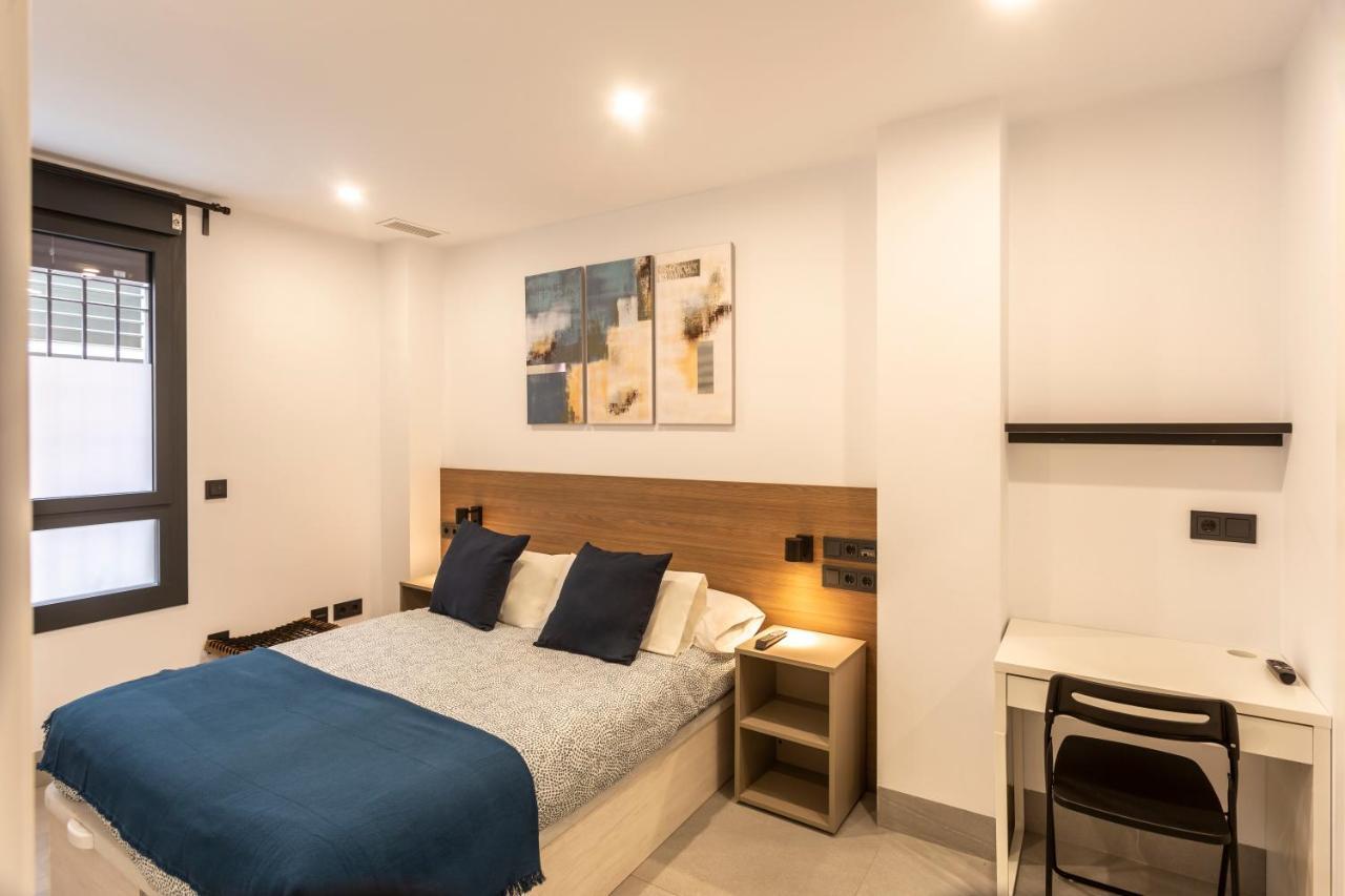 Apartamentos Bajeles Sevilla Urban 외부 사진