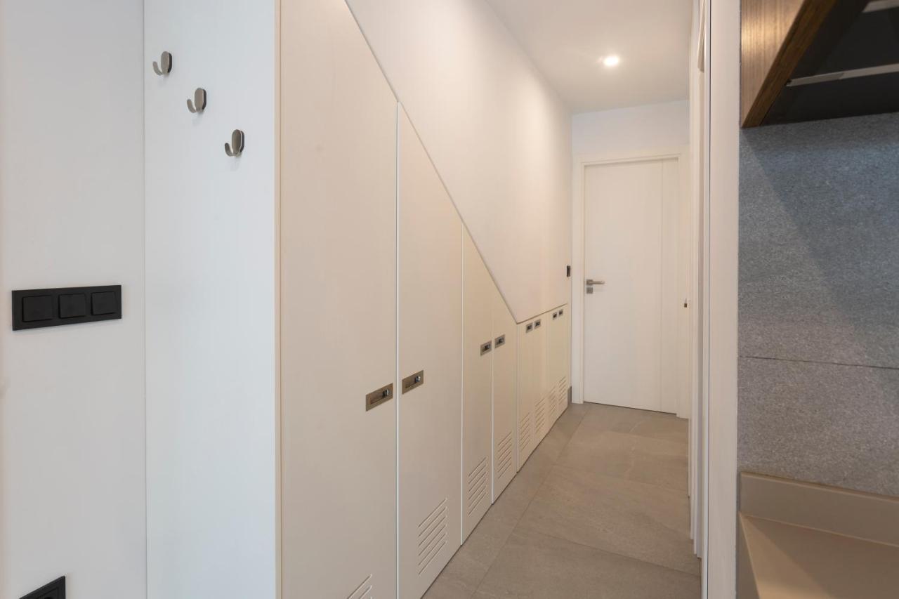 Apartamentos Bajeles Sevilla Urban 외부 사진