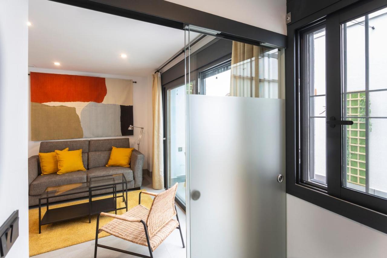 Apartamentos Bajeles Sevilla Urban 외부 사진