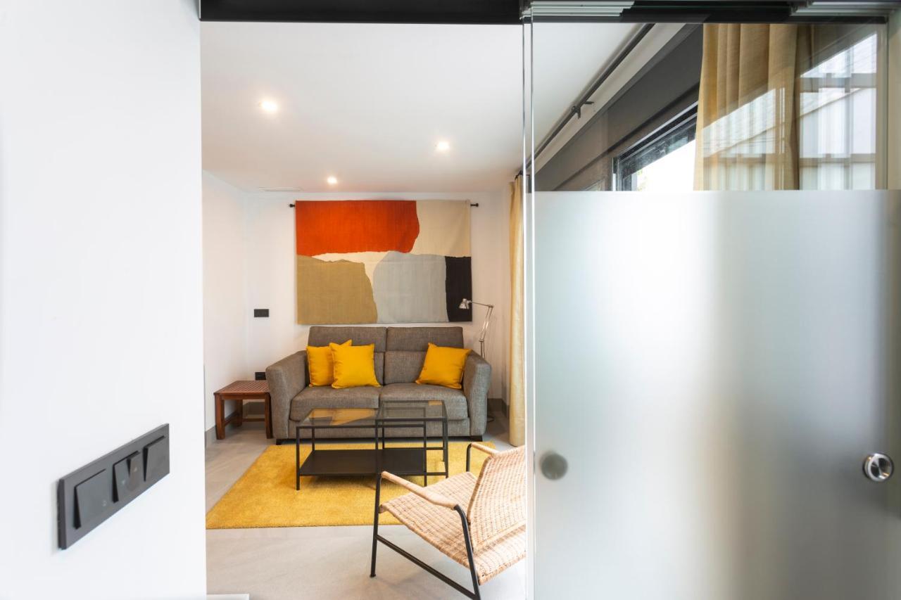 Apartamentos Bajeles Sevilla Urban 외부 사진