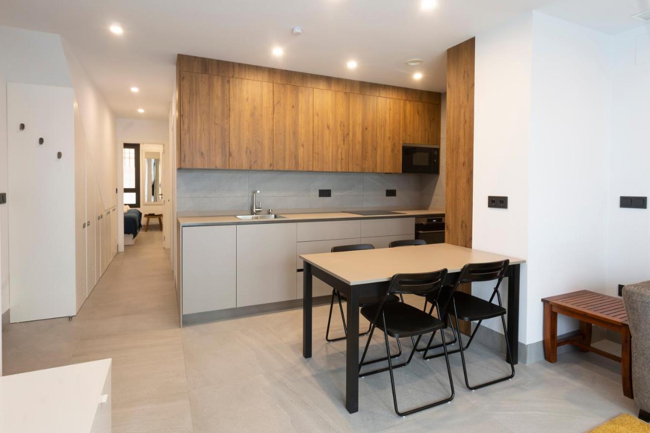 Apartamentos Bajeles Sevilla Urban 외부 사진