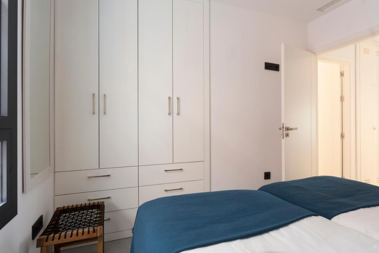 Apartamentos Bajeles Sevilla Urban 외부 사진