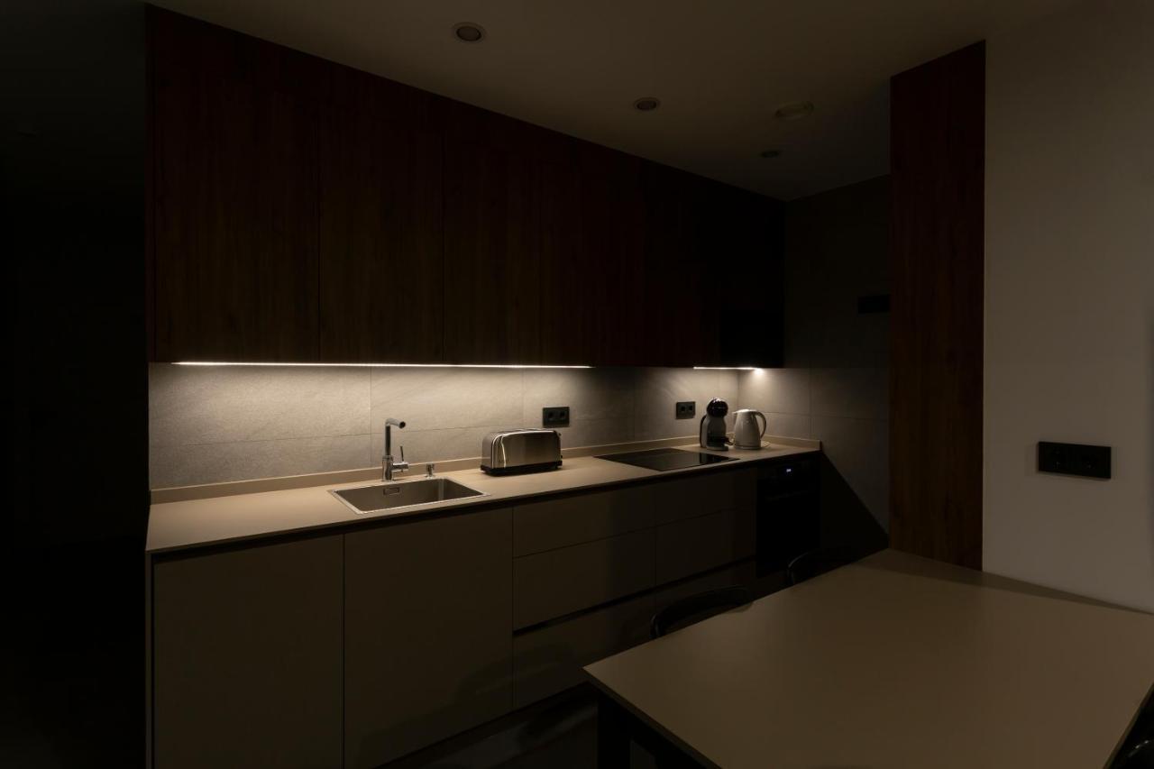 Apartamentos Bajeles Sevilla Urban 외부 사진