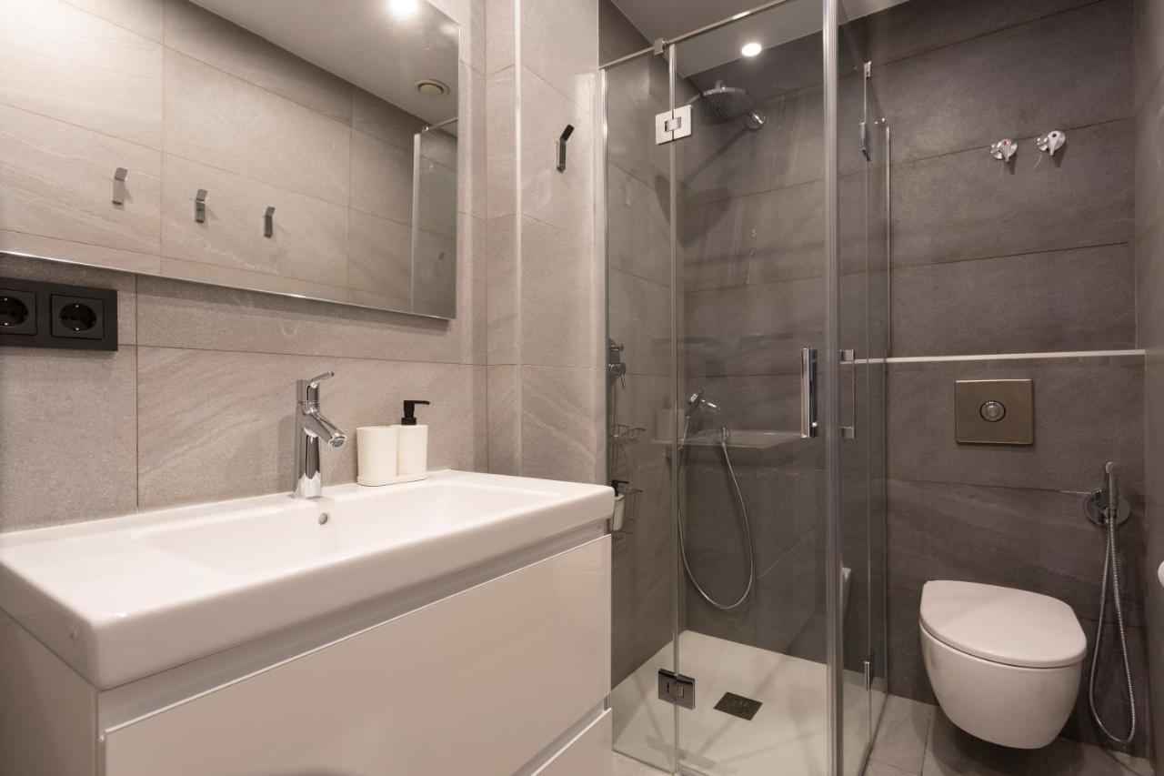 Apartamentos Bajeles Sevilla Urban 외부 사진