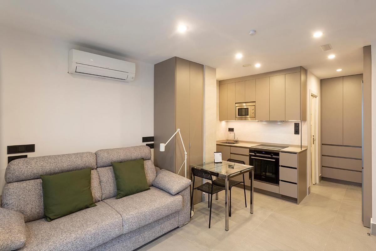 Apartamentos Bajeles Sevilla Urban 외부 사진