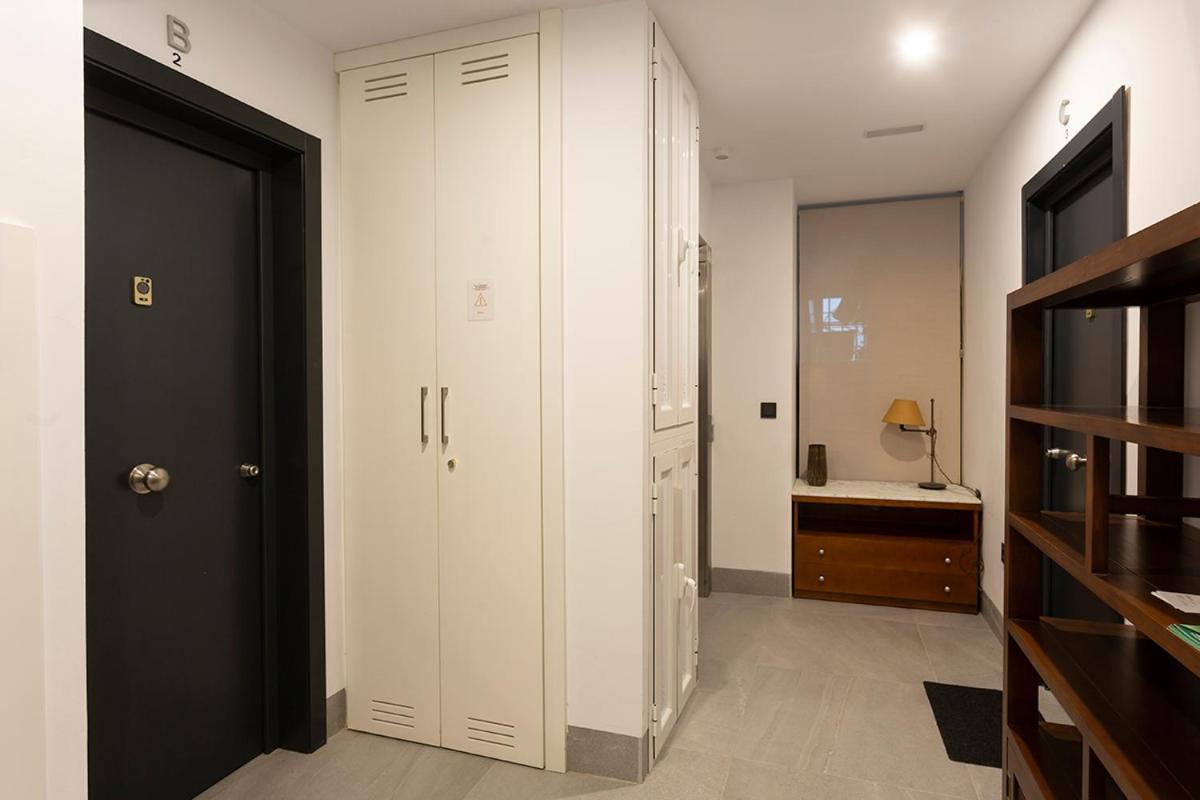 Apartamentos Bajeles Sevilla Urban 외부 사진
