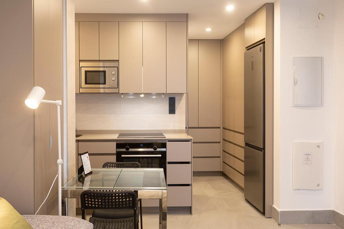 Apartamentos Bajeles Sevilla Urban 외부 사진