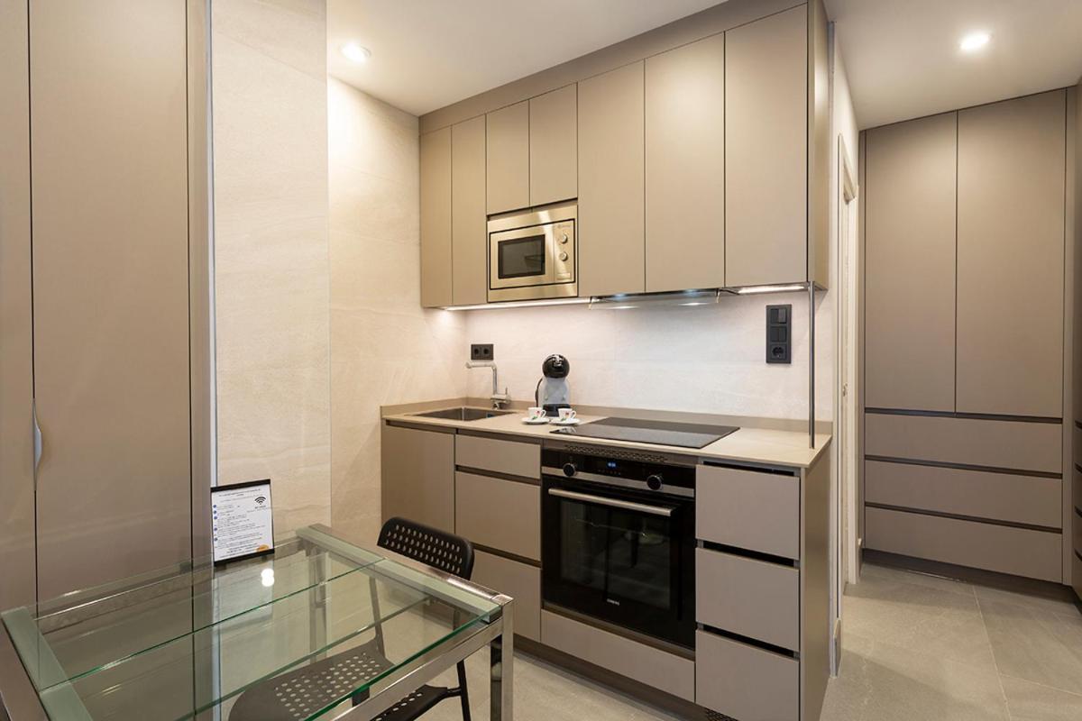 Apartamentos Bajeles Sevilla Urban 외부 사진
