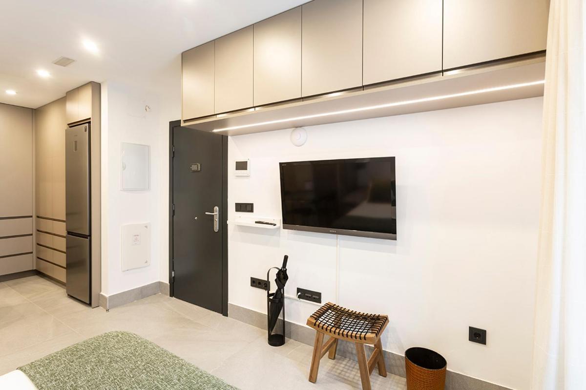 Apartamentos Bajeles Sevilla Urban 외부 사진